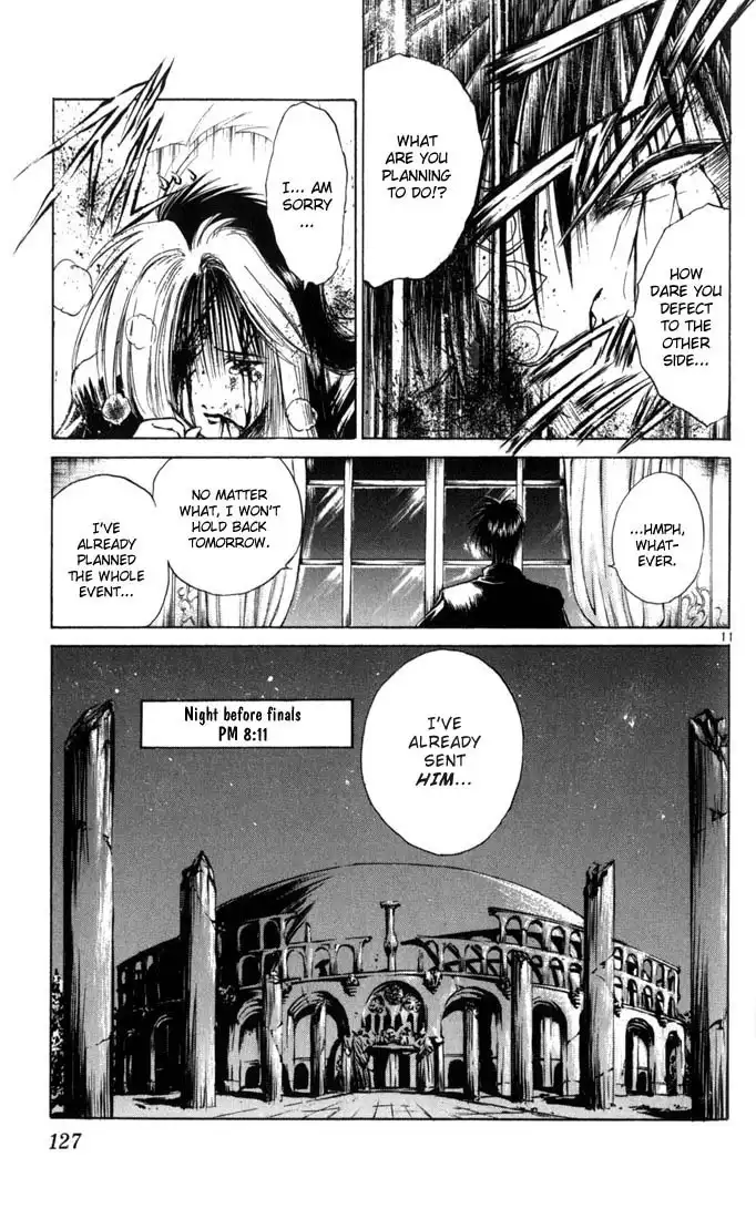 Flame of Recca Chapter 104 11